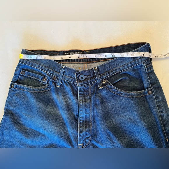 POLO Jeans Company 32x30 men’s jeans - Picture 6 of 8